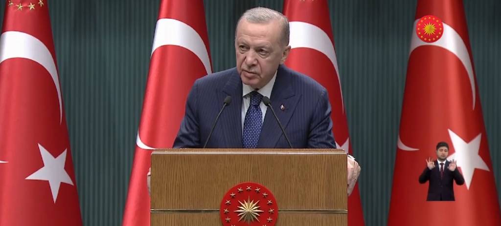 Kabine sona erdi… Cumhurbaşkanı Erdoğan’dan önemli açıklamalar!