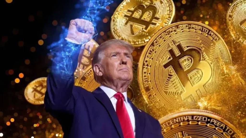 Kripto'da Trump rüzgarı! Bitcoin 109 bin doları aştı...