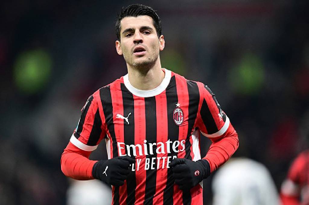 Alvaro Morata transferinde beklenmedik bir engel çıktı