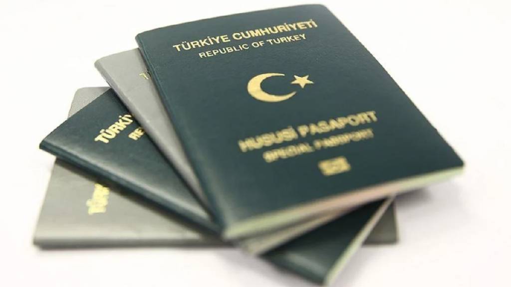 DDM, yeşil ve gri pasaportla Avrupa seyahatine kısıtlama iddialarını yalanladı...
