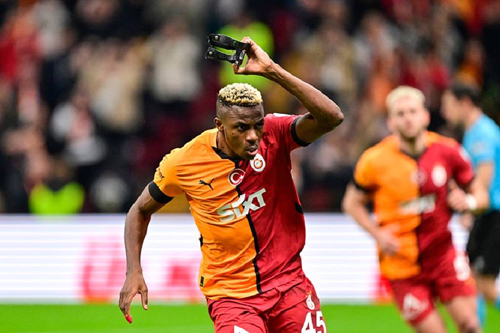 Galatasaray, kendi sahasında hata yapmadı. Galatasaray 1 - 0 Konyaspor