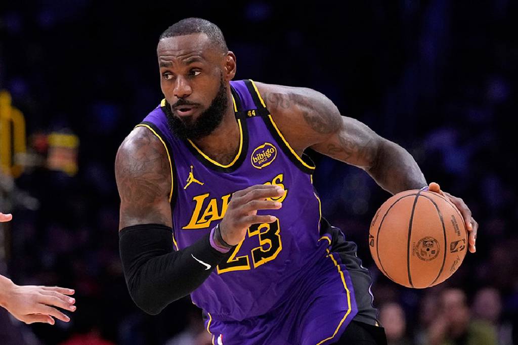 LeBron James, Michael Jordan’ın rekorunu kırdı. NBA'de günün sonuçları