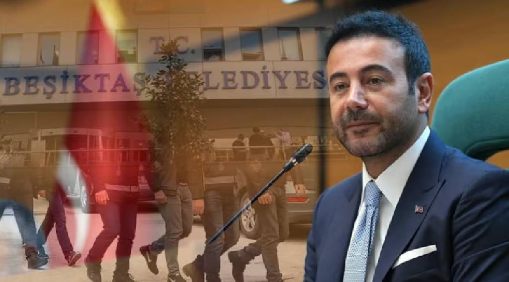 İstanbul'da yolsuzluk operasyonu! Beşiktaş Belediye Başkanı Rıza Akpolat gözaltına alındı