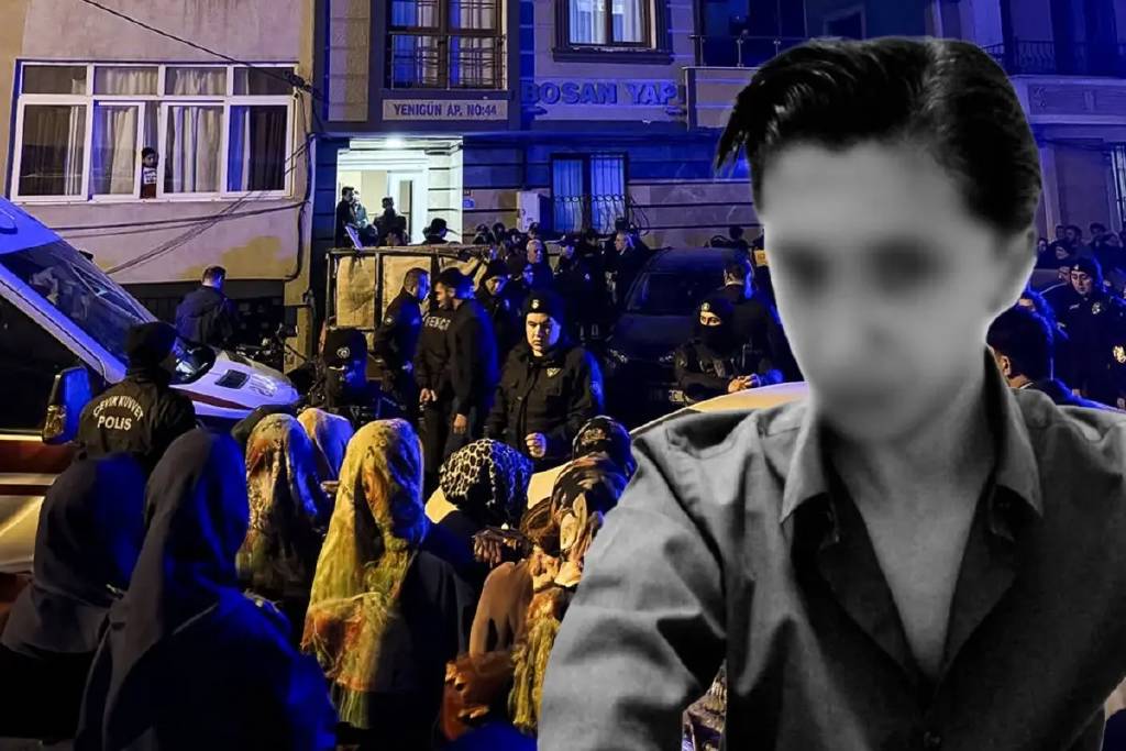 İstanbul'da aile katliamı! 17 yaşındaki çocuk ailesinden 4 kişiyi silahla vurarak öldürdü...