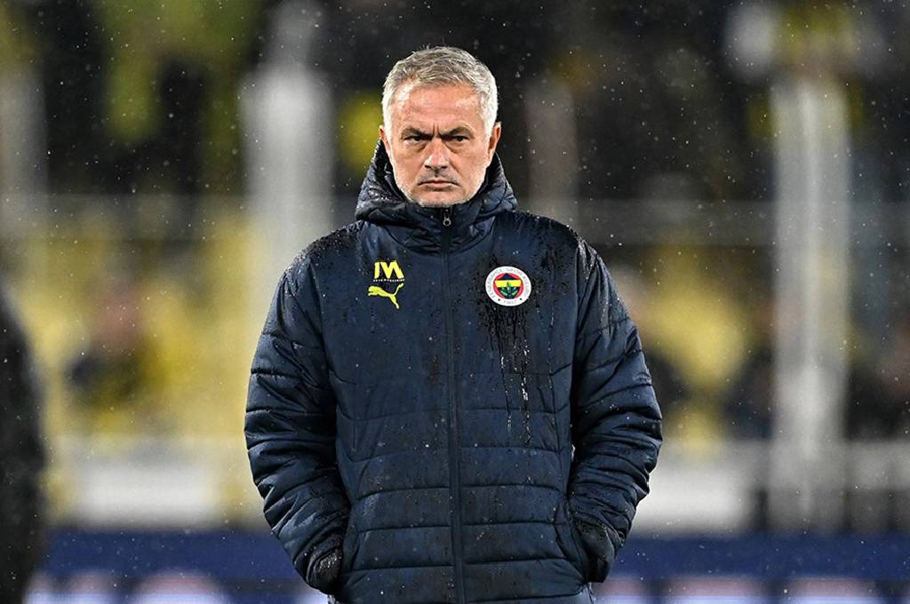 Fenerbahçe Teknik Direktörü Jose Mourinho, İtalya'nın Corriere Dello Sport gazetesine konuştu