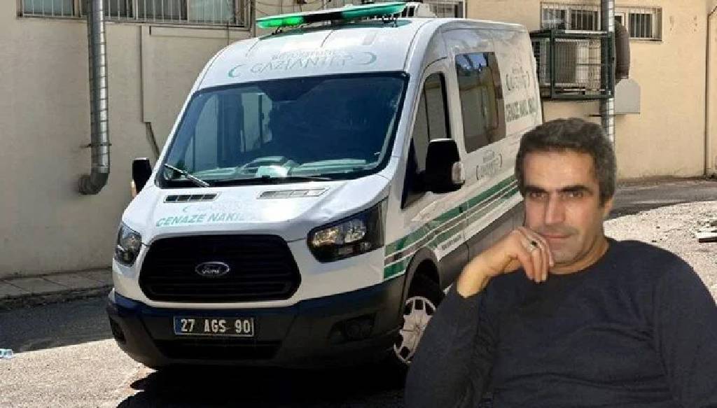 Yerden sıçrayan taş can aldı!