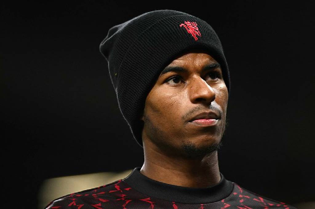 Barcelona, plan değiştirerek Marcus Rashford'ı kiralamak istiyor