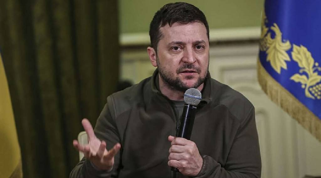 Zelenskiy: Suriye ile diplomatik ilişkileri yeniden başlatmaya hazırlanıyoruz