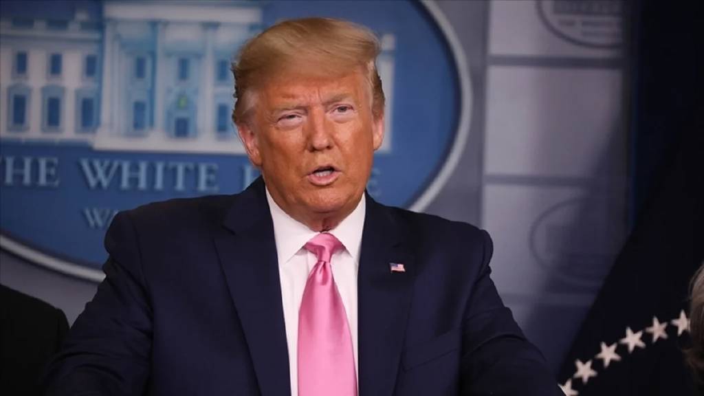 Donald Trump'ın İsrail'e MK-84 bombalarının gönderilmesi engelini kaldırdığı iddia edildi...