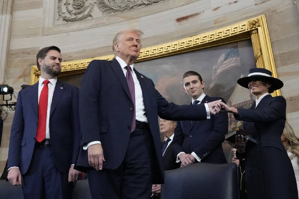 Dünya liderlerinden, Donald Trump’a tebrik mesajı…