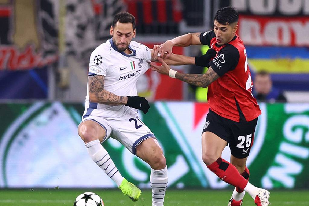 Hakan Çalhanoğlu gözünü finale dikti, Inter - Atalanta yarı final maçı bu akşam