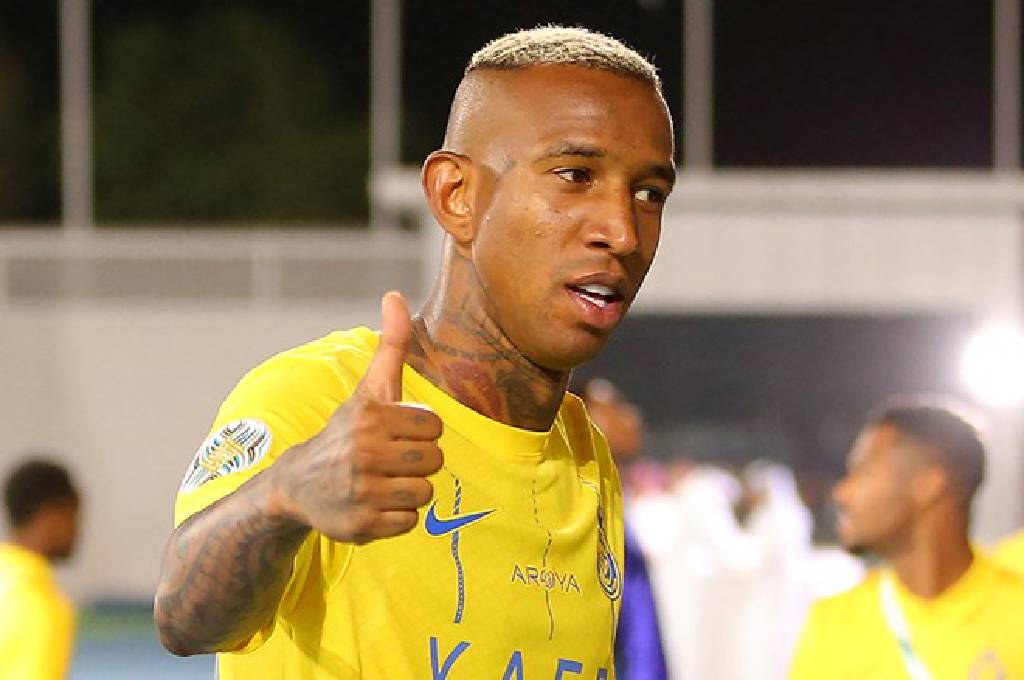 Anderson Talisca transferinde son durum ne?