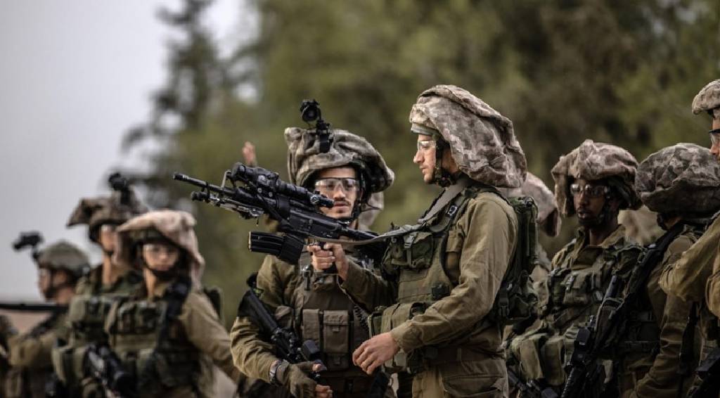 İsrail ordusu, Gazze'deki esirlerin dönüşüne hazırlanıyor…
