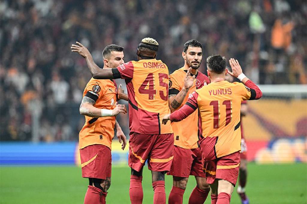 Galatasaray, kendi sahasında Konyaspor’u ağırlıyor