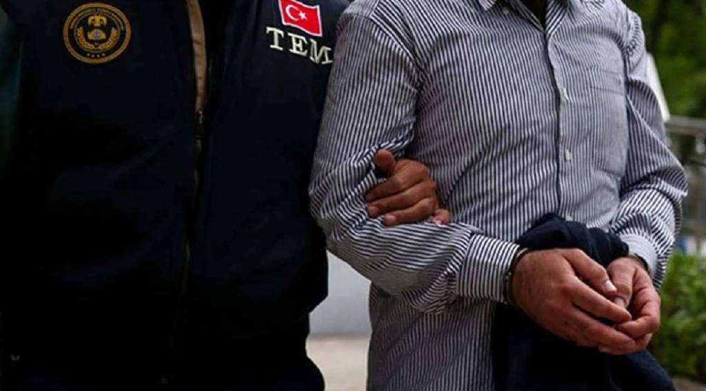 Yunanistan'daki Lavrion kampına katıldığı tespit edilen Hakan İlhan tutuklandı