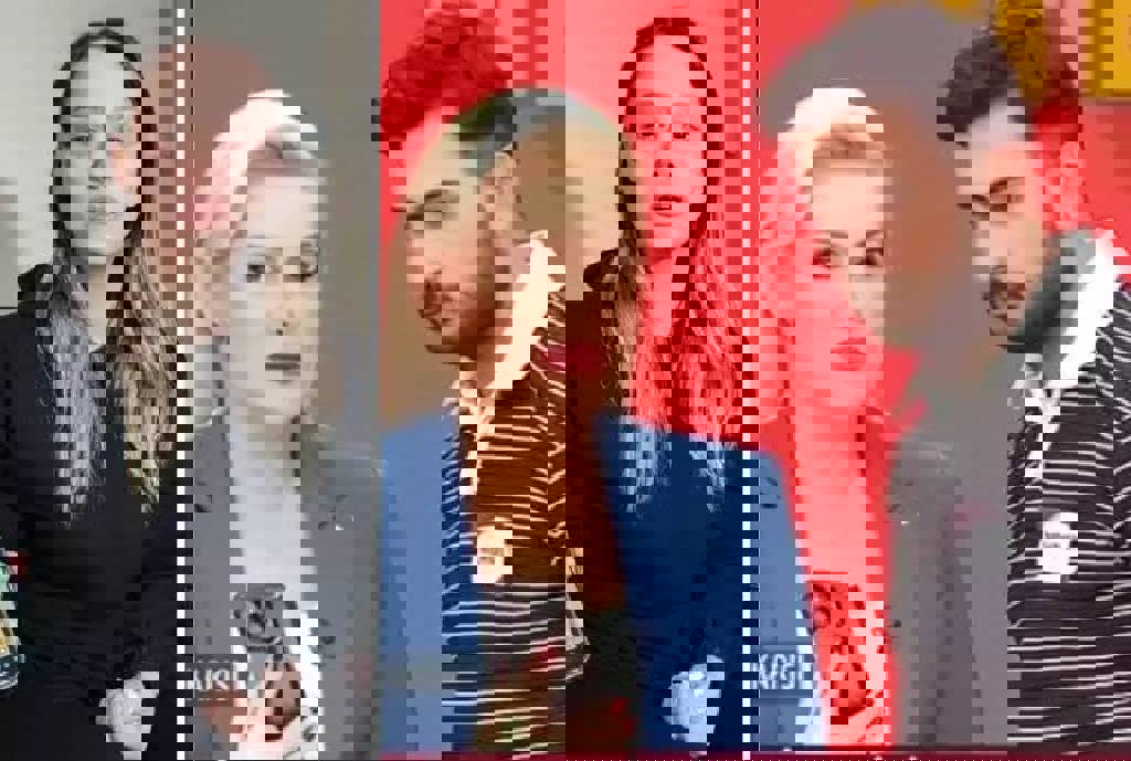 Cinsel içerikli görüntü izletmişti! RTÜK’ten Zahide Yetiş'in programına inceleme…