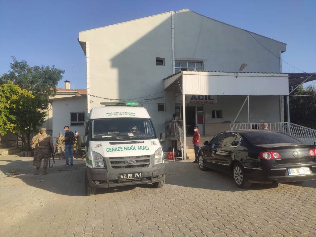 Mardin’de kadın cinayeti! Uykusunda öldürdü…