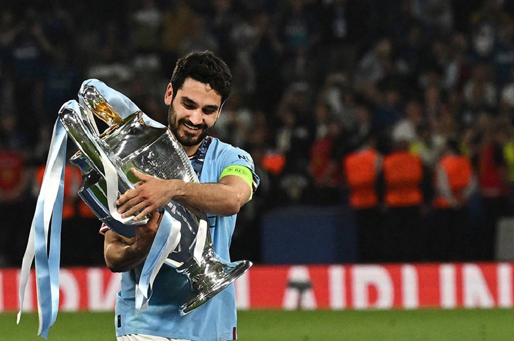  İlkay Gündoğan, kariyerinde yeni bir maceraya yelken açabilir