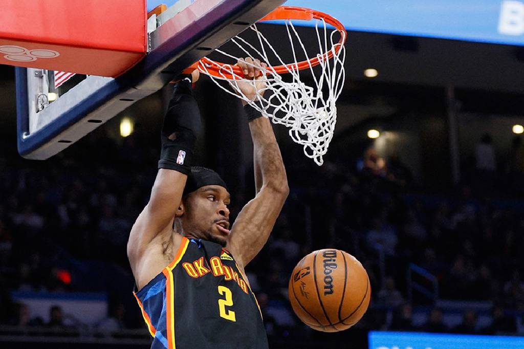 Oklahoma City Thunder durdurulamıyor, NBA'de günün sonuçları