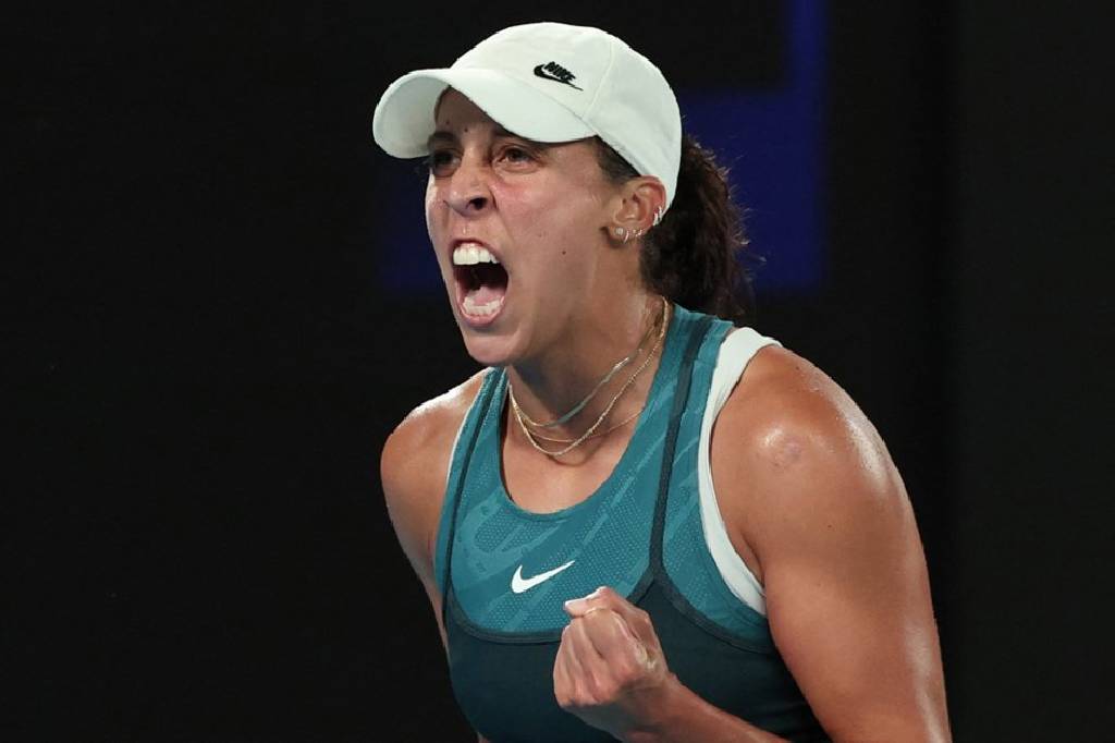 Madison Keys, Belaruslu rakibi Aryna Sabalenka’yı 2-1 yenerek kariyerindeki ilk Grand Slam şampiyonluğunu kazandı