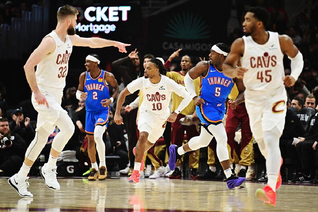 NBA'de zirve karşılaşma, günün diğer sonuçları