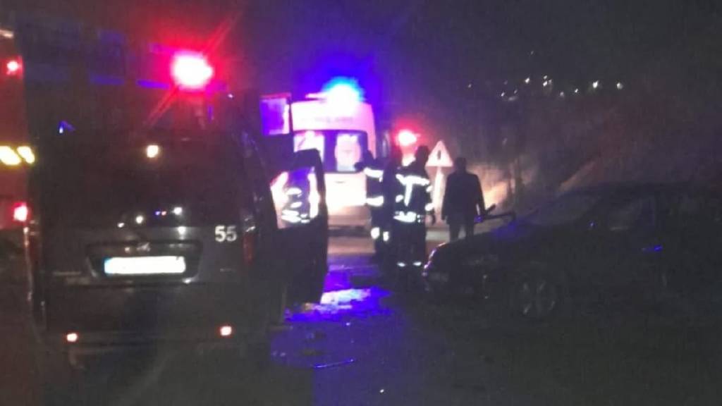 Kocaeli'de iki araç çarpıştı! 15 yaşındaki çocuk öldü...