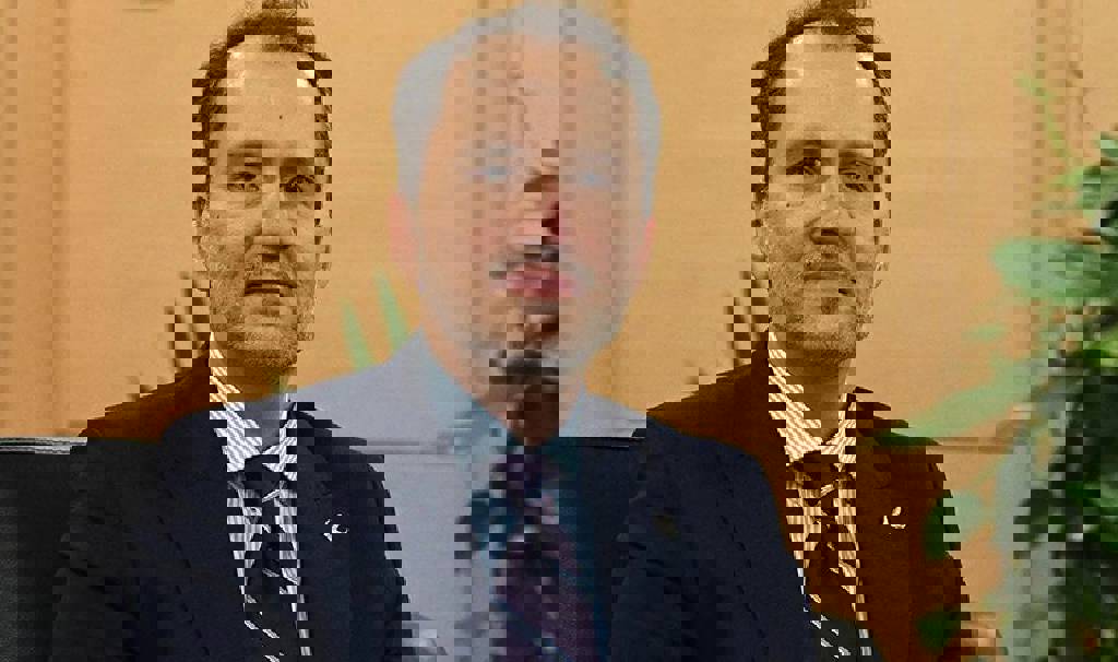 Fatih Erbakan, Cumhurbaşkanı adayı olacağını açıkladı