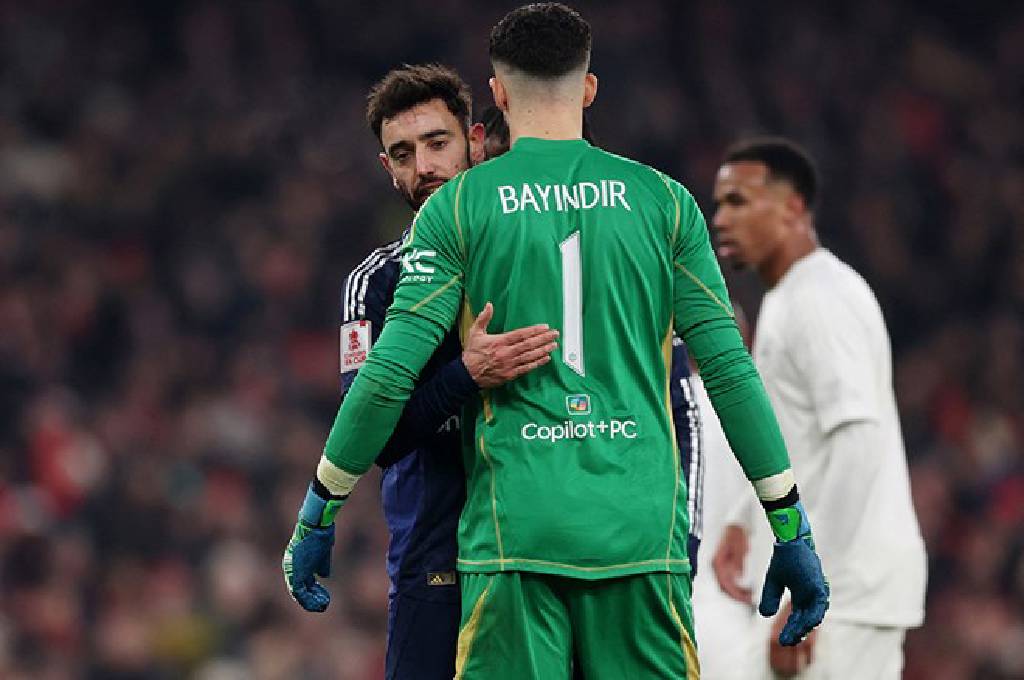 Manchester United'da Altay Bayındır sesleri yükselmeye başladı