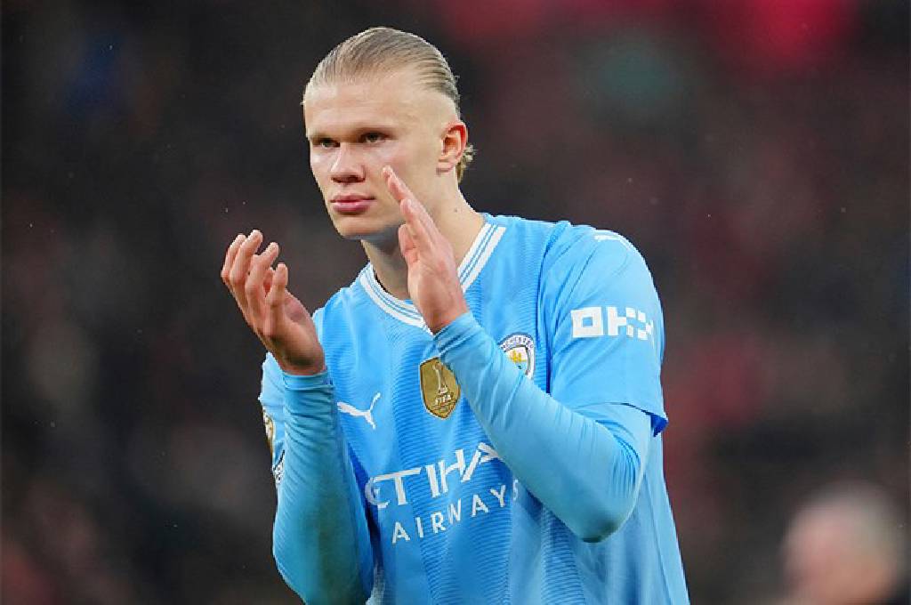 9.5 yıllık yeni kontrat, Haaland’ı 2034 yılına kadar Manchester City forması altında tutacak