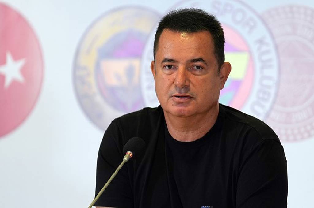 Acun Ilıcalı, Anderlecht ile eşleşmelerinin ardından değerlendirmelerde bulundu