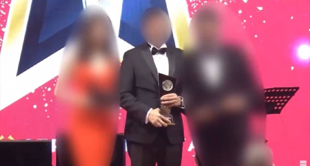 100 milyon liralık vurgun! Kendisine ‘Yılın İşadamı' ödülü bile verdirtti…