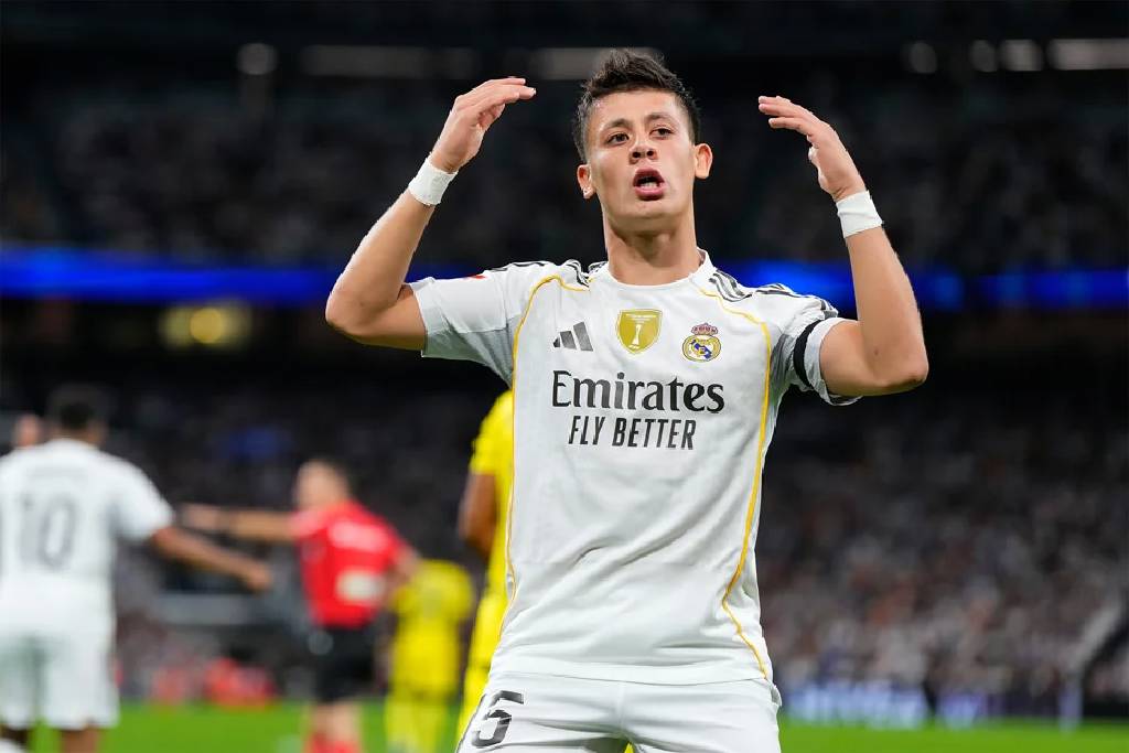 Xabi hocadan Arda'ya "Mesut Özil" benzetmesi