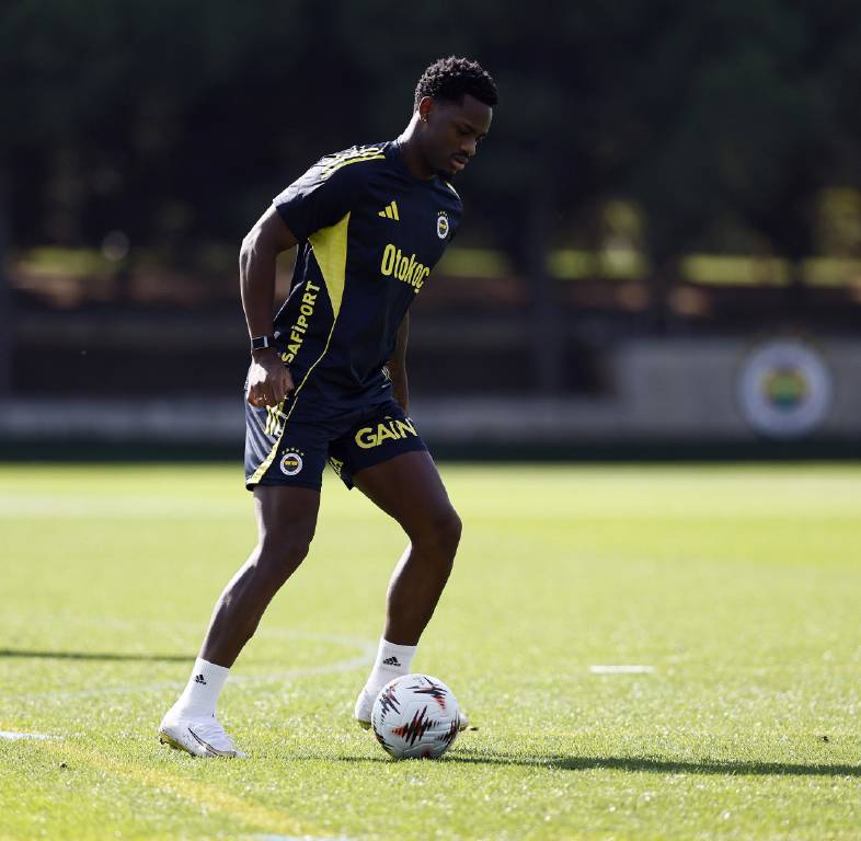 Fenerbahçe'de Duran için resmi açıklama geldi