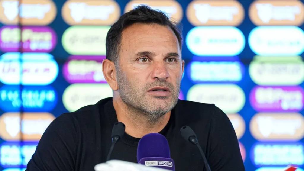  Okan Buruk'tan Osimhen açıklaması: "Korkuyoruz"