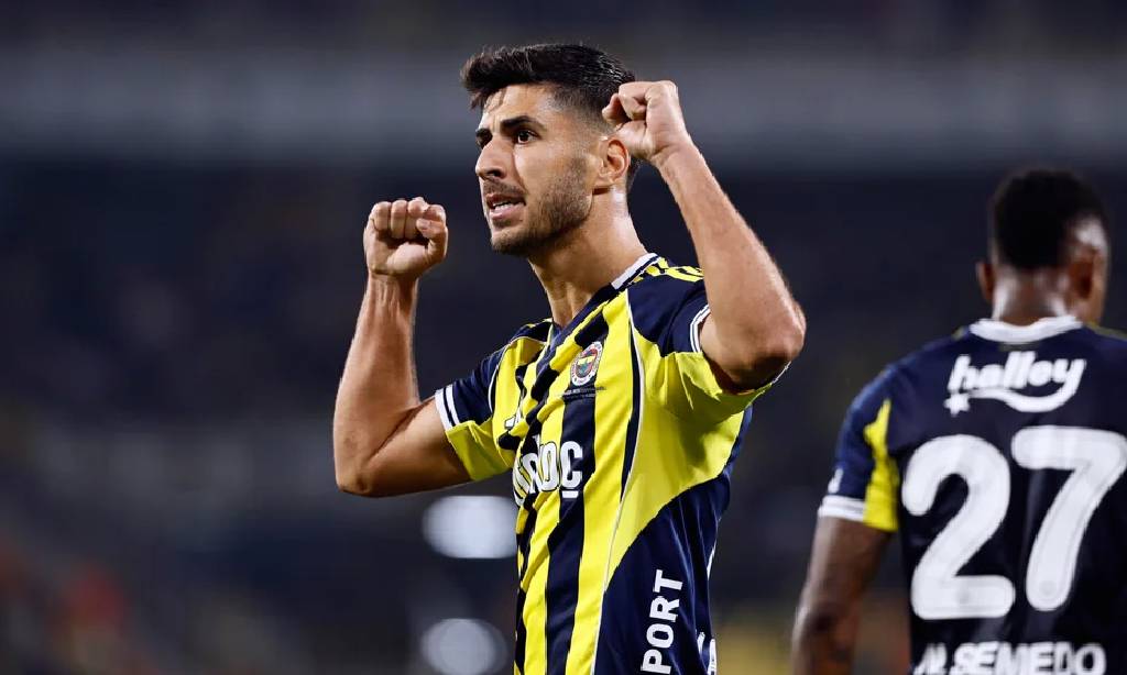 Asensio'nun gözü şampiyonlukta