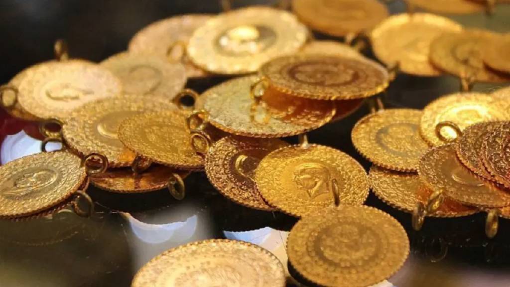 Altın fiyatlarında sert düşüş