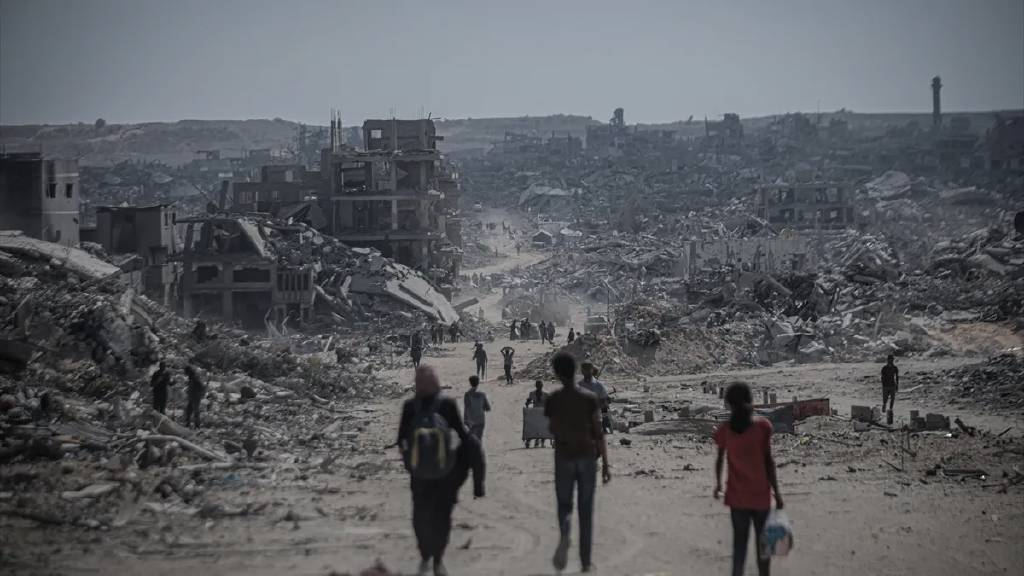 İsrail, Ateşkese rağmen saldırılarını sürdürdü