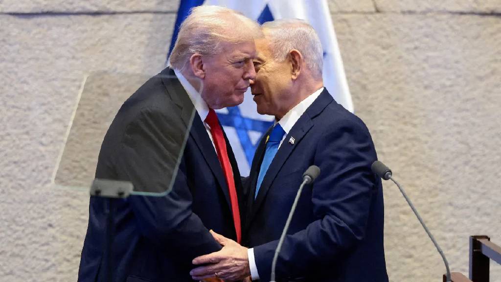 ABD'li yetkiliden Netanyahu'ya uyarı