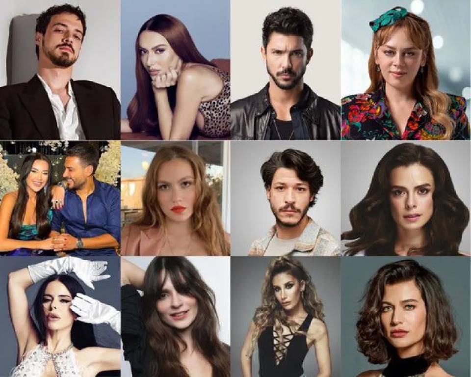 Ünlülere uyuşturucu operasyonu: 8 isimde uyuşturucu tespit edildi