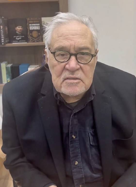  İlber Ortaylı, bir süre istirahatte olacak