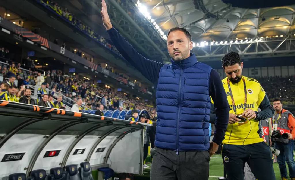 Fenerbahçe Kadıköy atmosferi, büyüledi