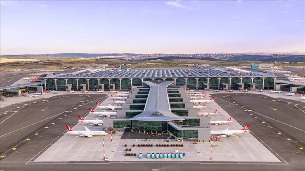 İstanbul Havalimanı, Avrupa'nın zirvesinde