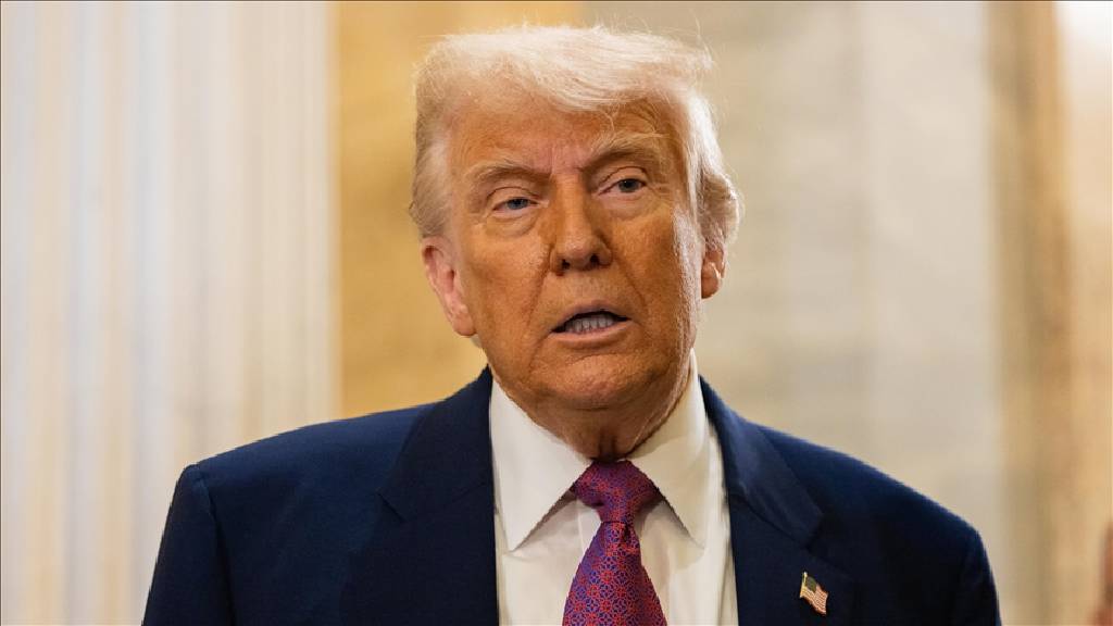 Trump: "Gazze'de ateşkes halen yürürlükte."