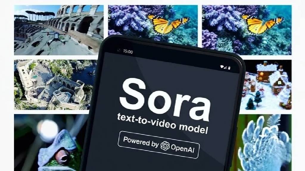 SORA, zirveye çıkarak ChatGPT’yi geride bıraktı