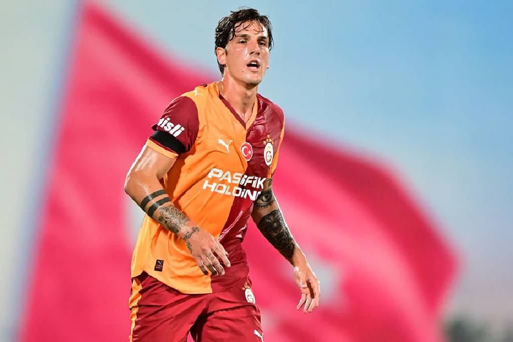 Zaniolo, Galatasaray için açıklamalarda bulundu