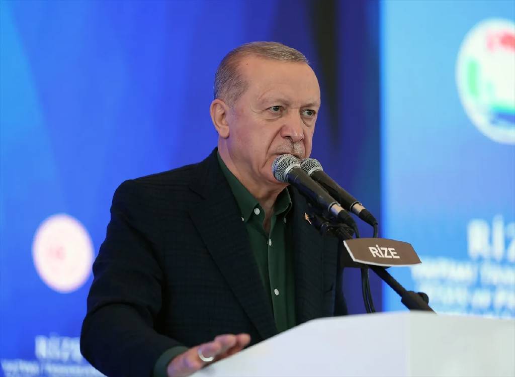 "Gazze için üzerimize düşen ne varsa yaparız"