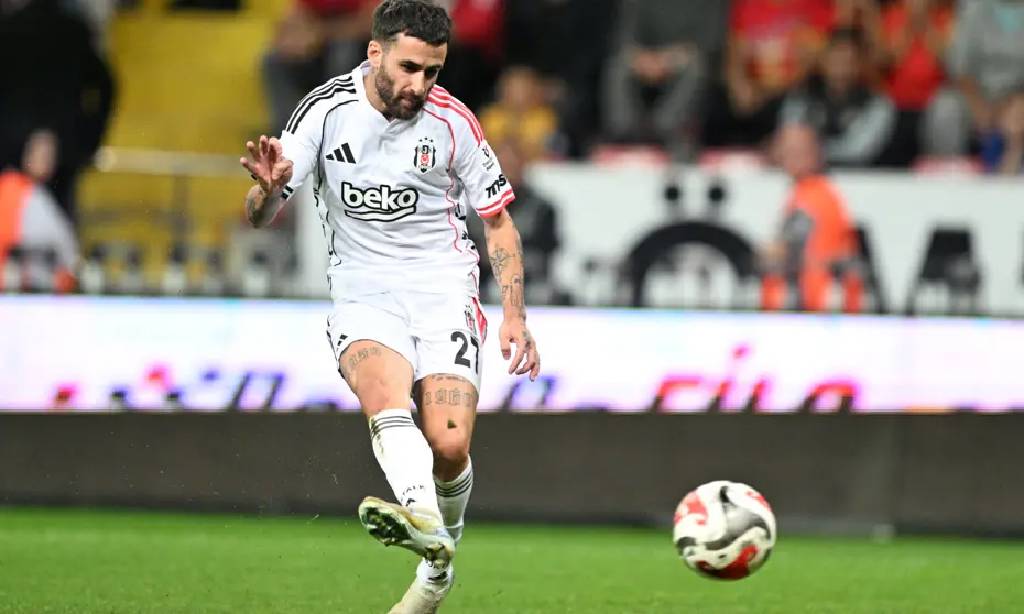 Rafa Silva, Fenerbahçe derbisinde oynayacak mı?