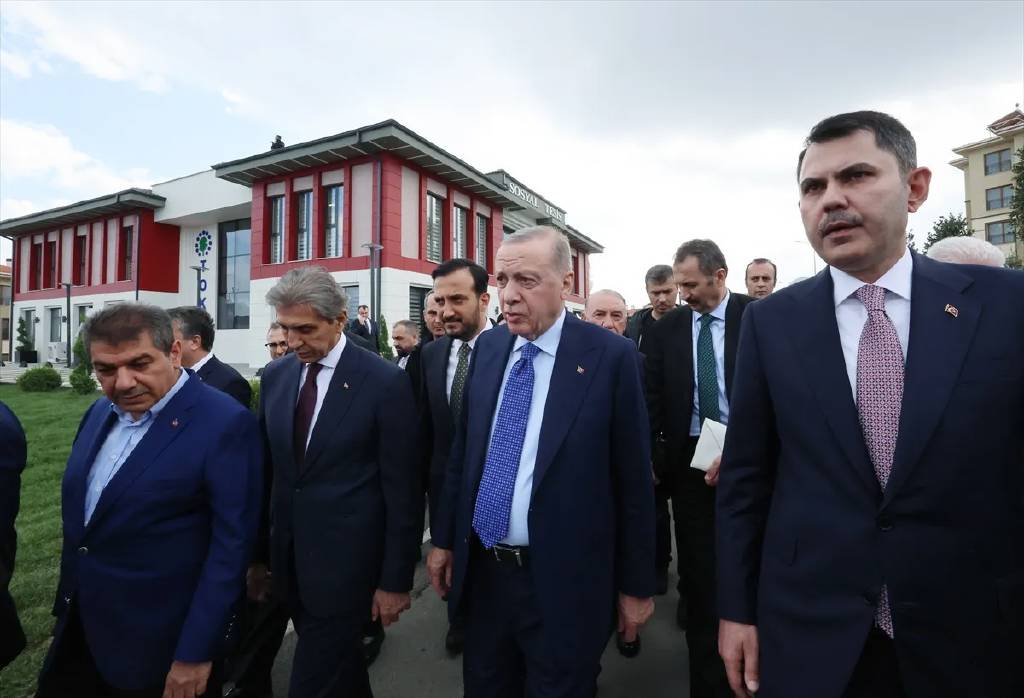  500 bin sosyal konut projesine ilişkin merak edilenler yanıtlandı