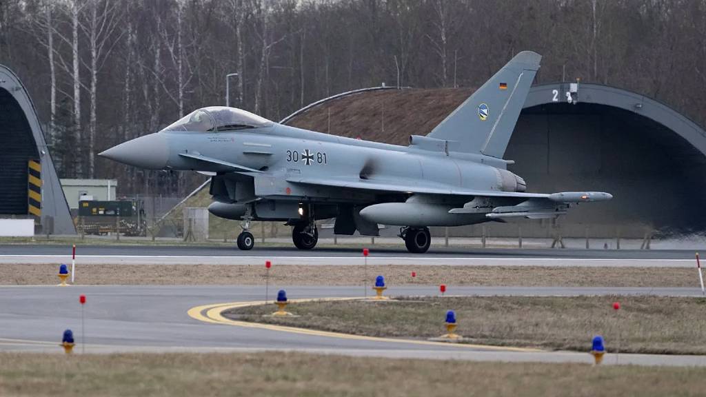 MSB'den Eurofighter açıklaması