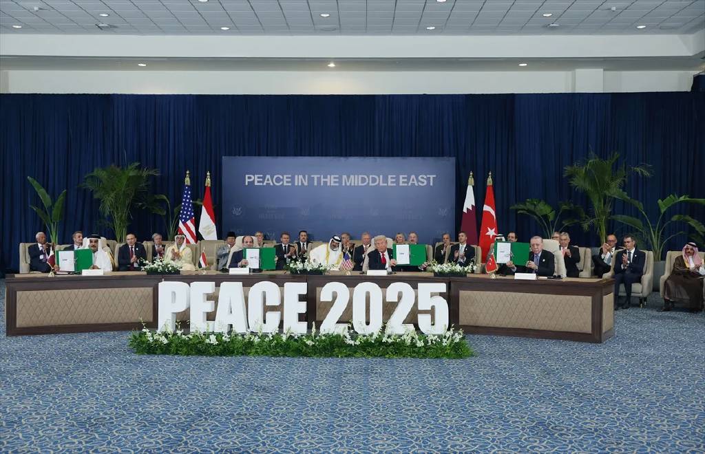 "Gazze ateşkesinde stratejik aktör Erdoğan"